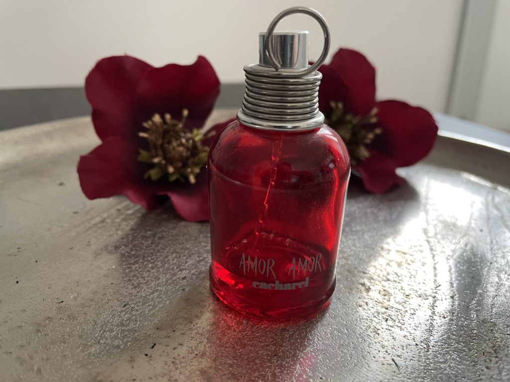 Aufgebraucht Parfüm Beauty Blog 