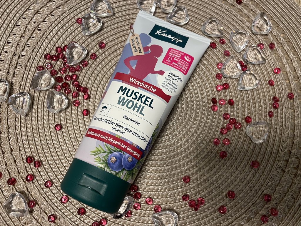 Kneipp Muskelwohl